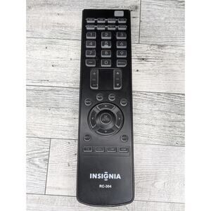 GENUINE INSIGNIA RC-304 LCD TV REMOTE - NS-L19Q-10A NS-L22Q-10A NS-L26Q-10A